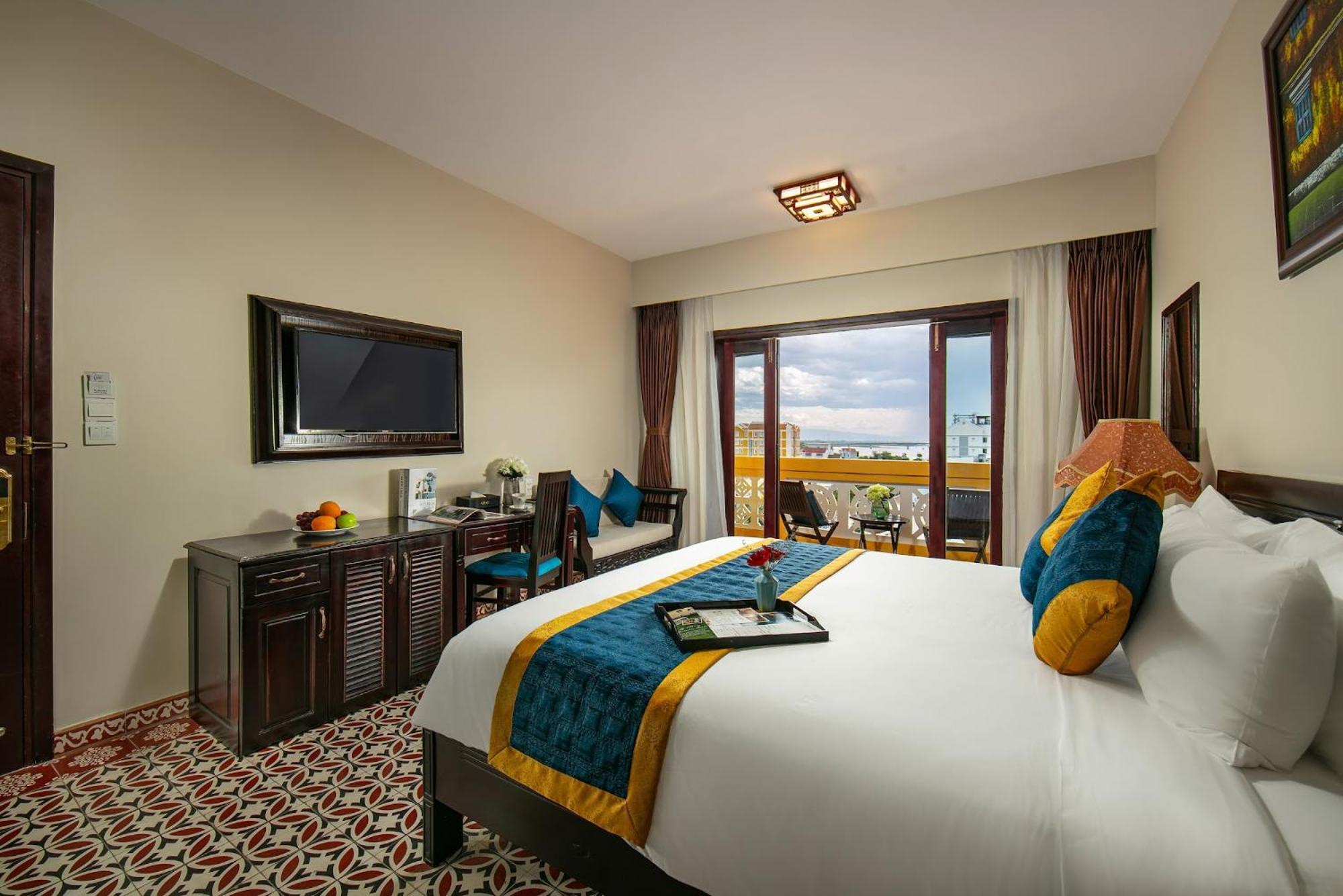 La Charm Hoi An Hotel & Spa Экстерьер фото