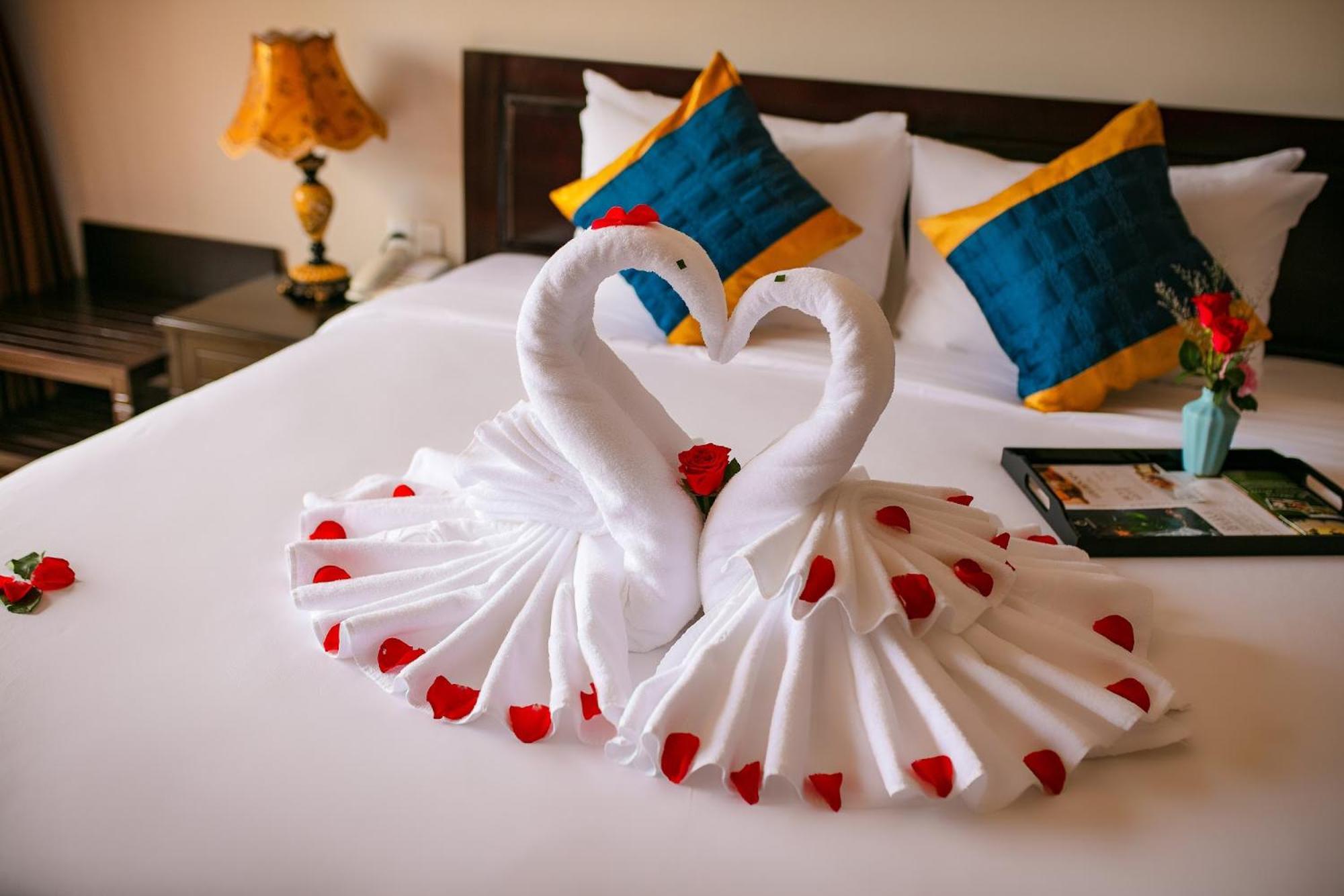 La Charm Hoi An Hotel & Spa Экстерьер фото