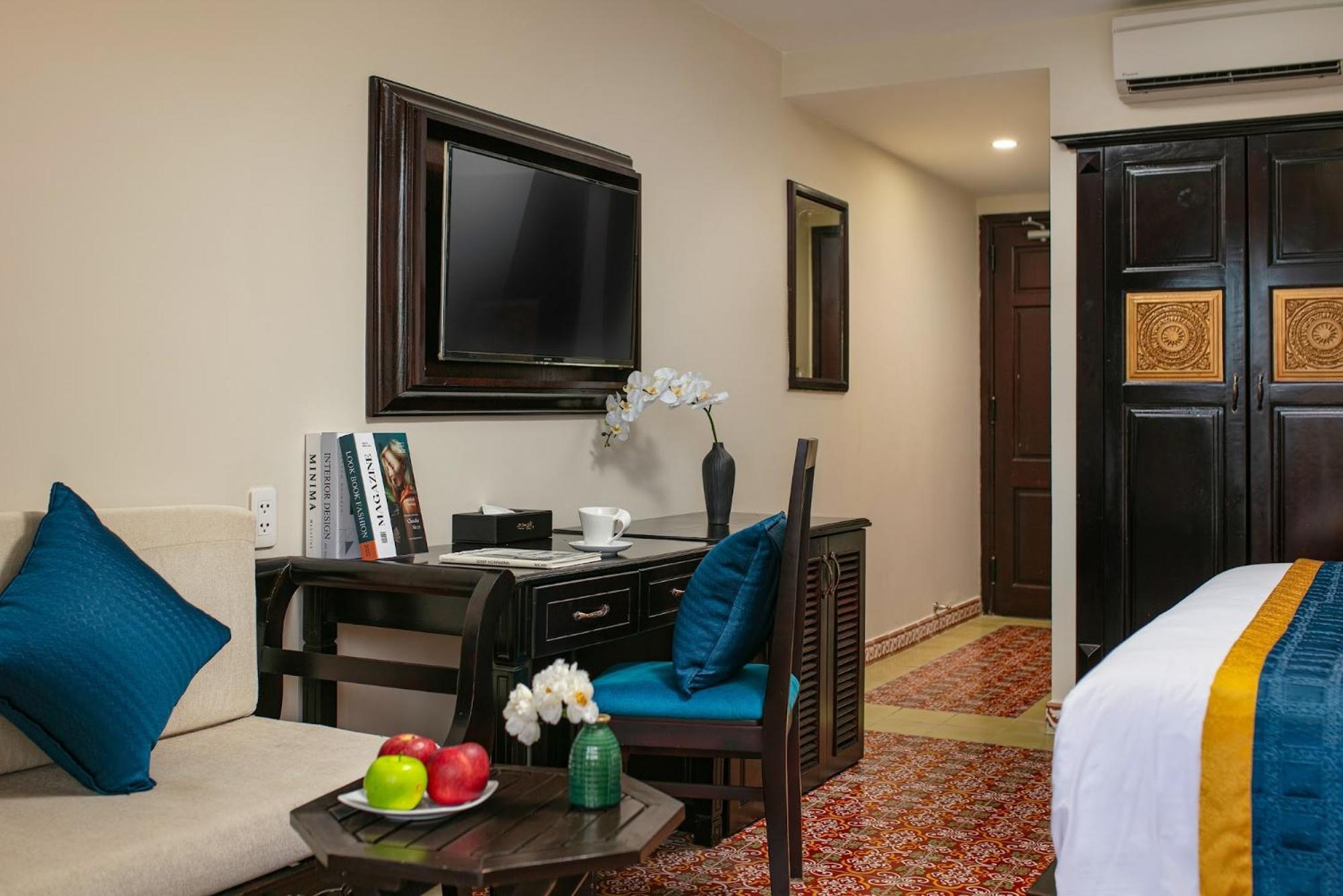 La Charm Hoi An Hotel & Spa Экстерьер фото