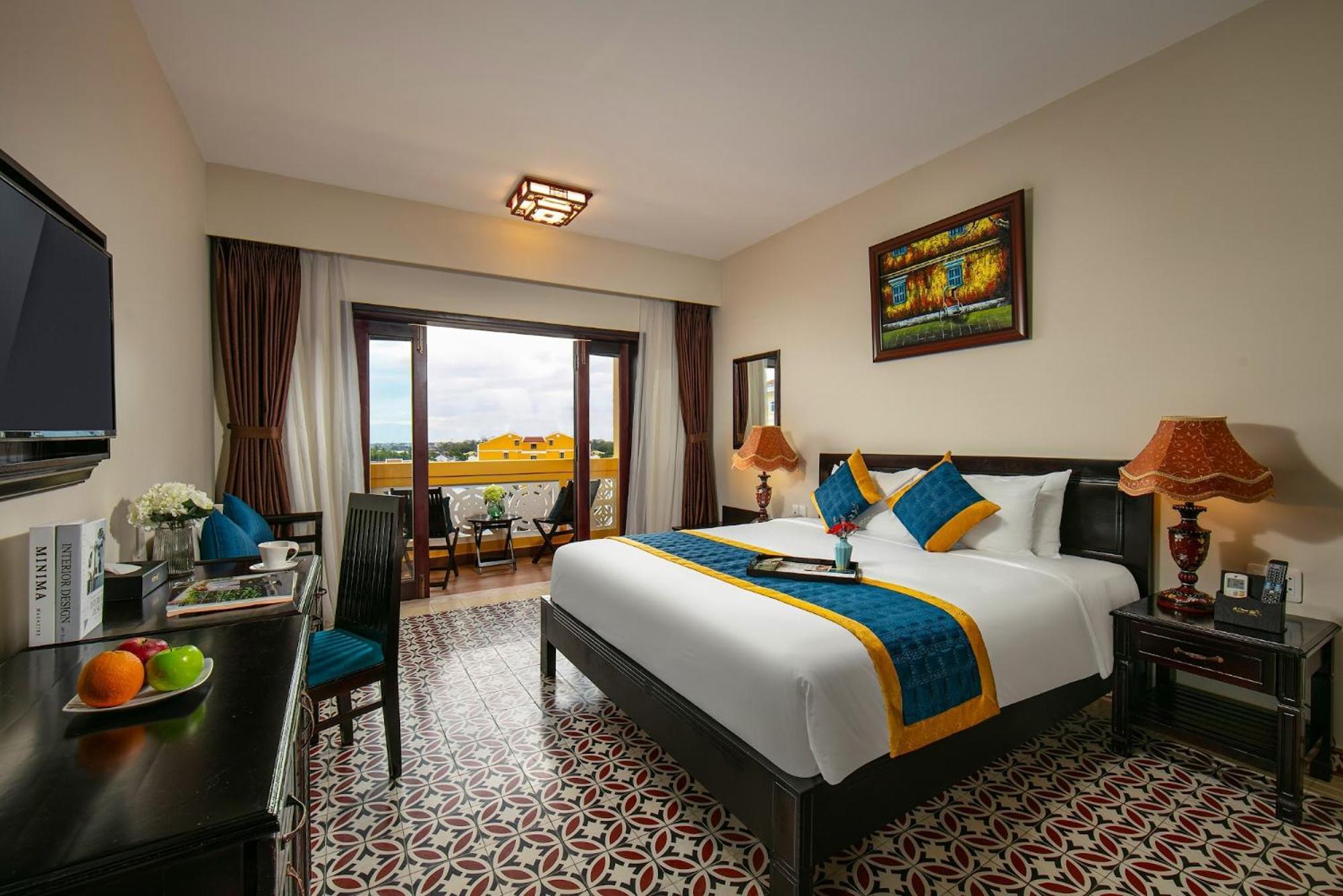 La Charm Hoi An Hotel & Spa Экстерьер фото