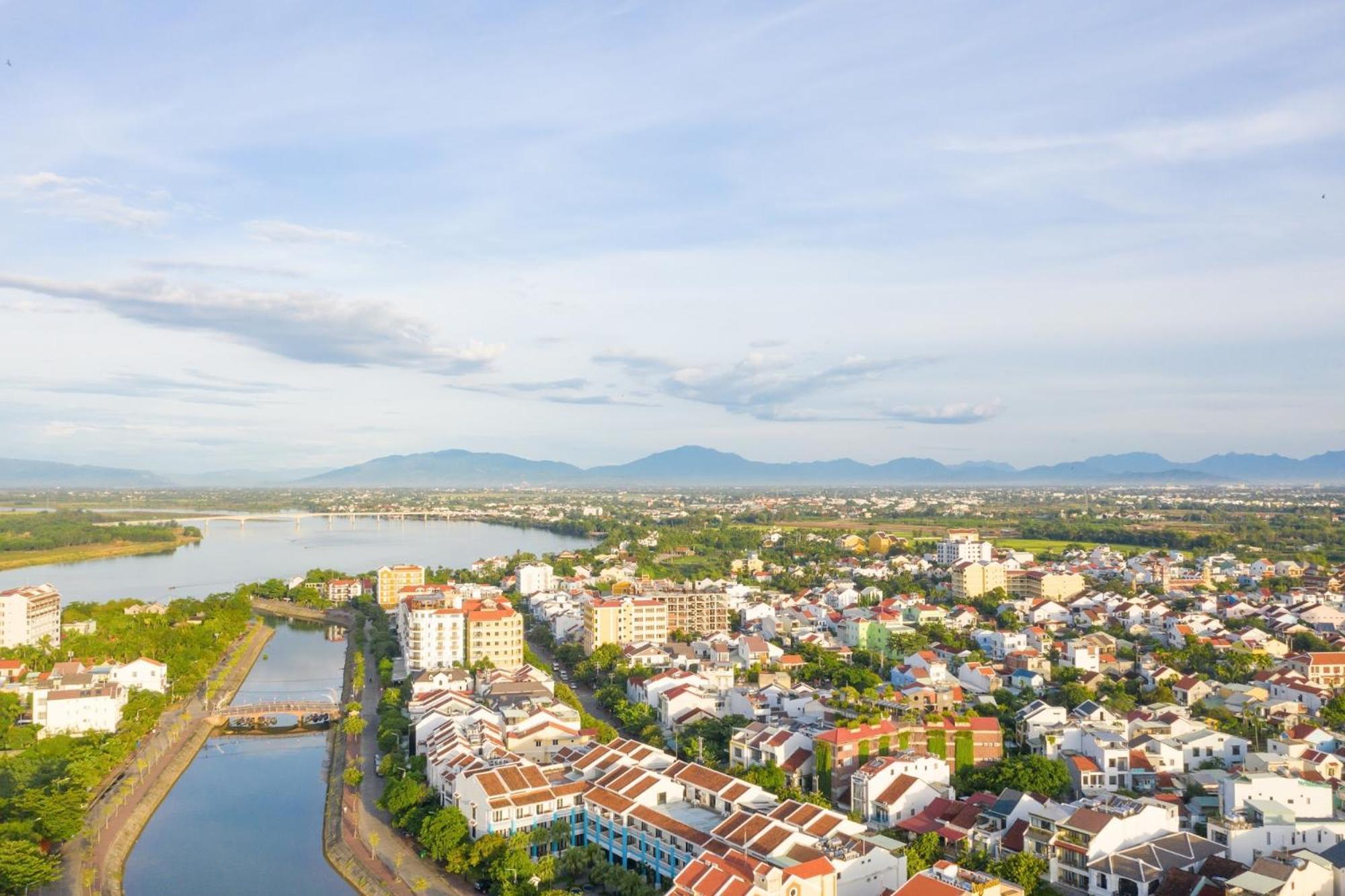 La Charm Hoi An Hotel & Spa Экстерьер фото