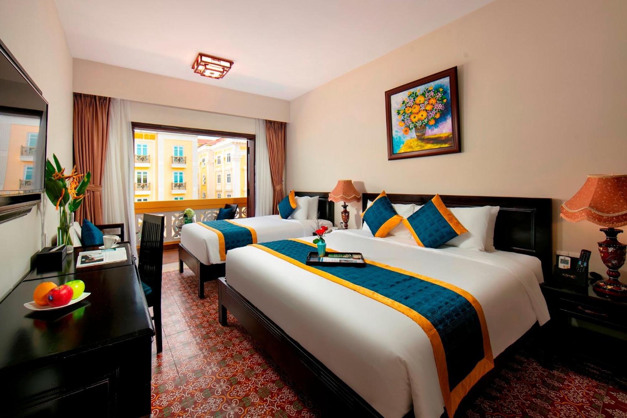 La Charm Hoi An Hotel & Spa Экстерьер фото