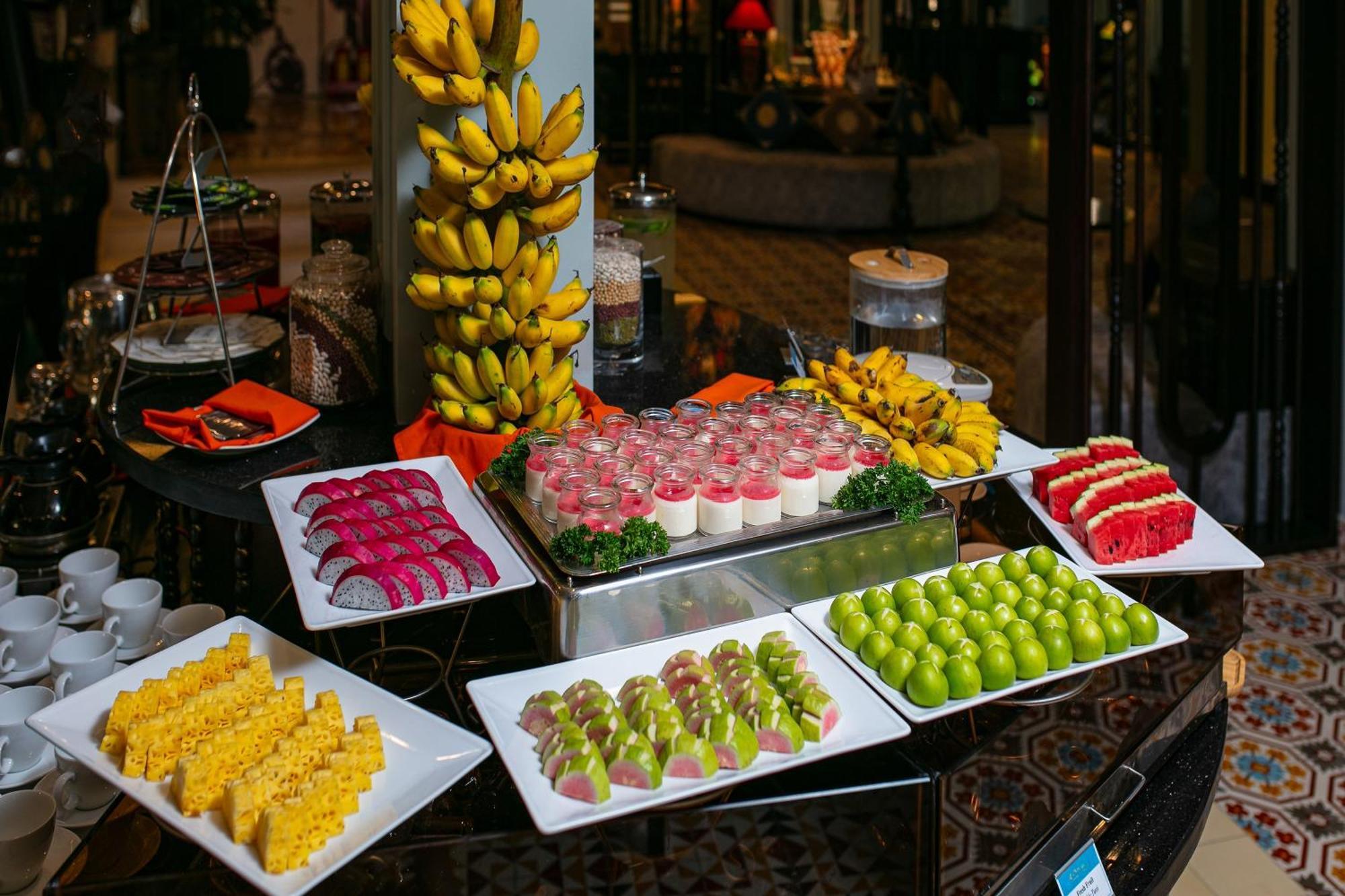 La Charm Hoi An Hotel & Spa Экстерьер фото