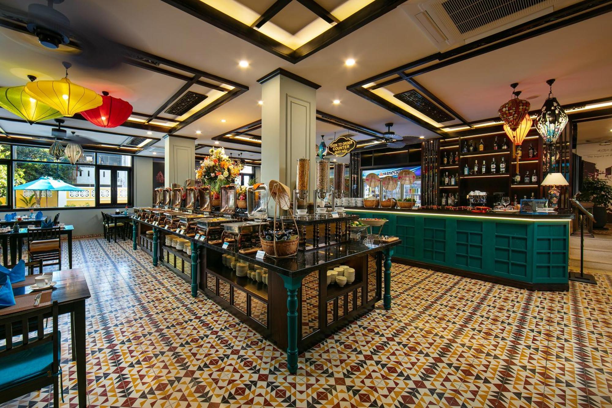 La Charm Hoi An Hotel & Spa Экстерьер фото
