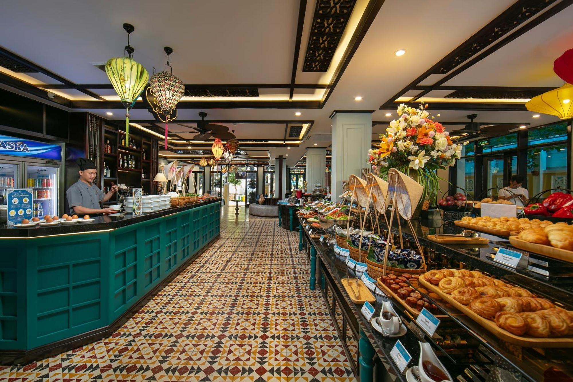 La Charm Hoi An Hotel & Spa Экстерьер фото