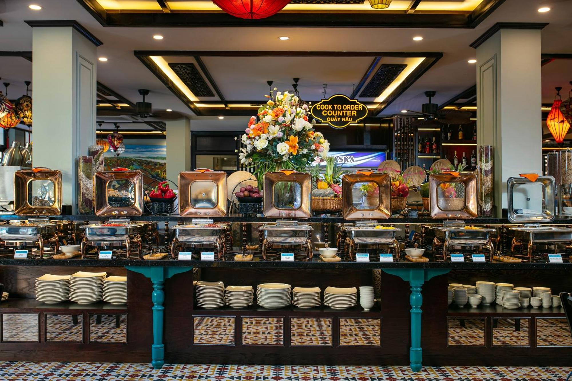 La Charm Hoi An Hotel & Spa Экстерьер фото