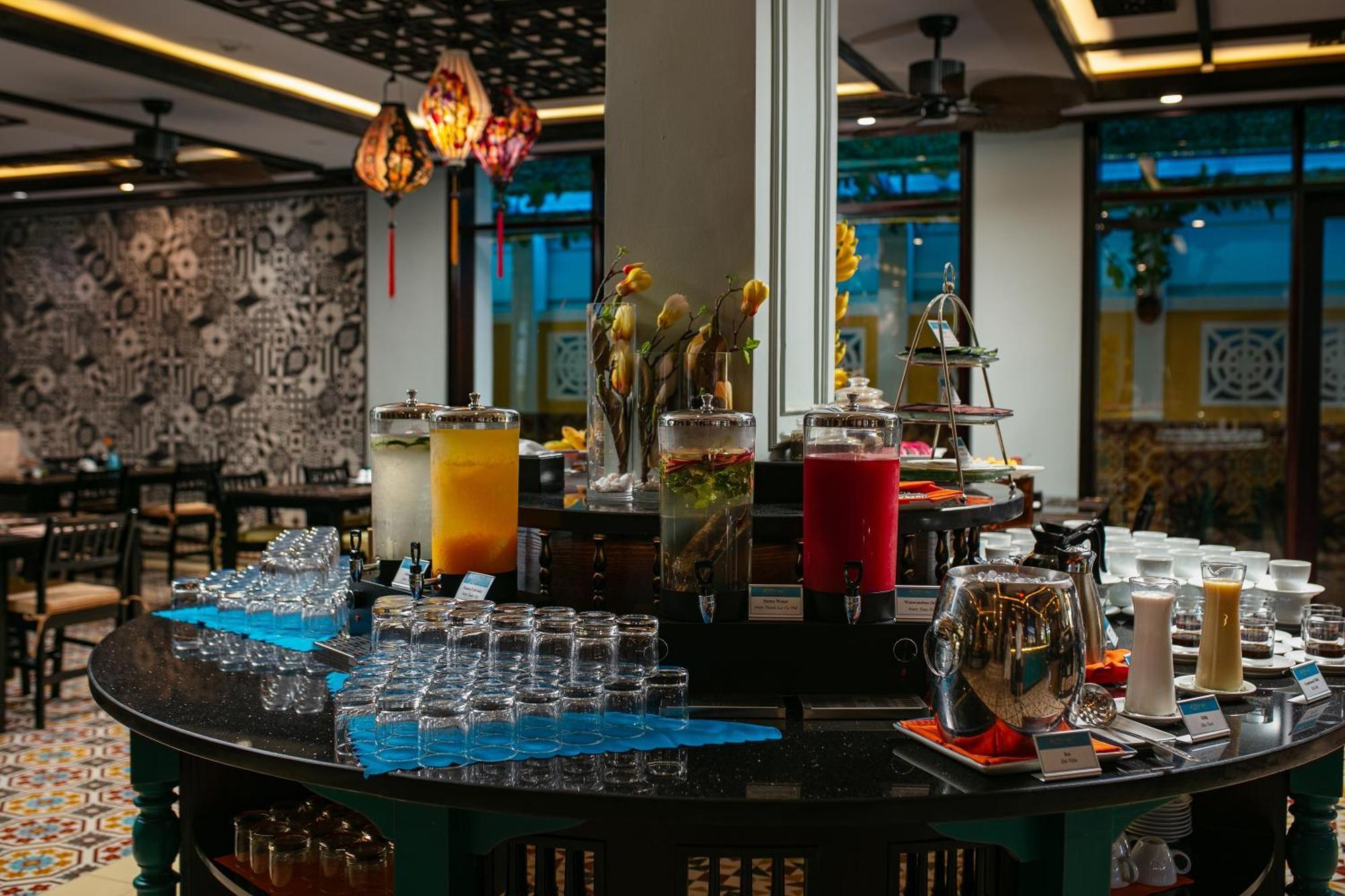 La Charm Hoi An Hotel & Spa Экстерьер фото