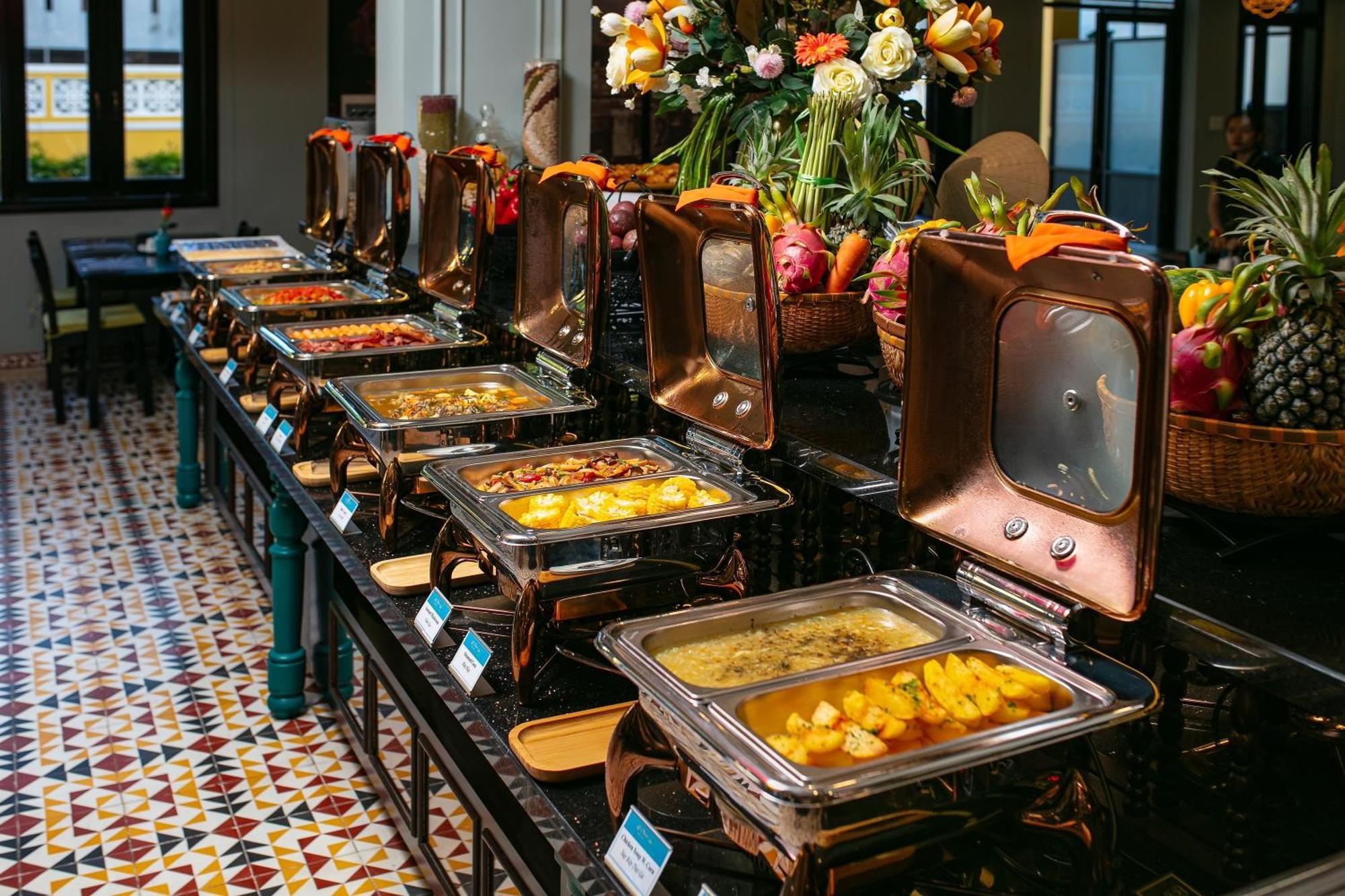 La Charm Hoi An Hotel & Spa Экстерьер фото
