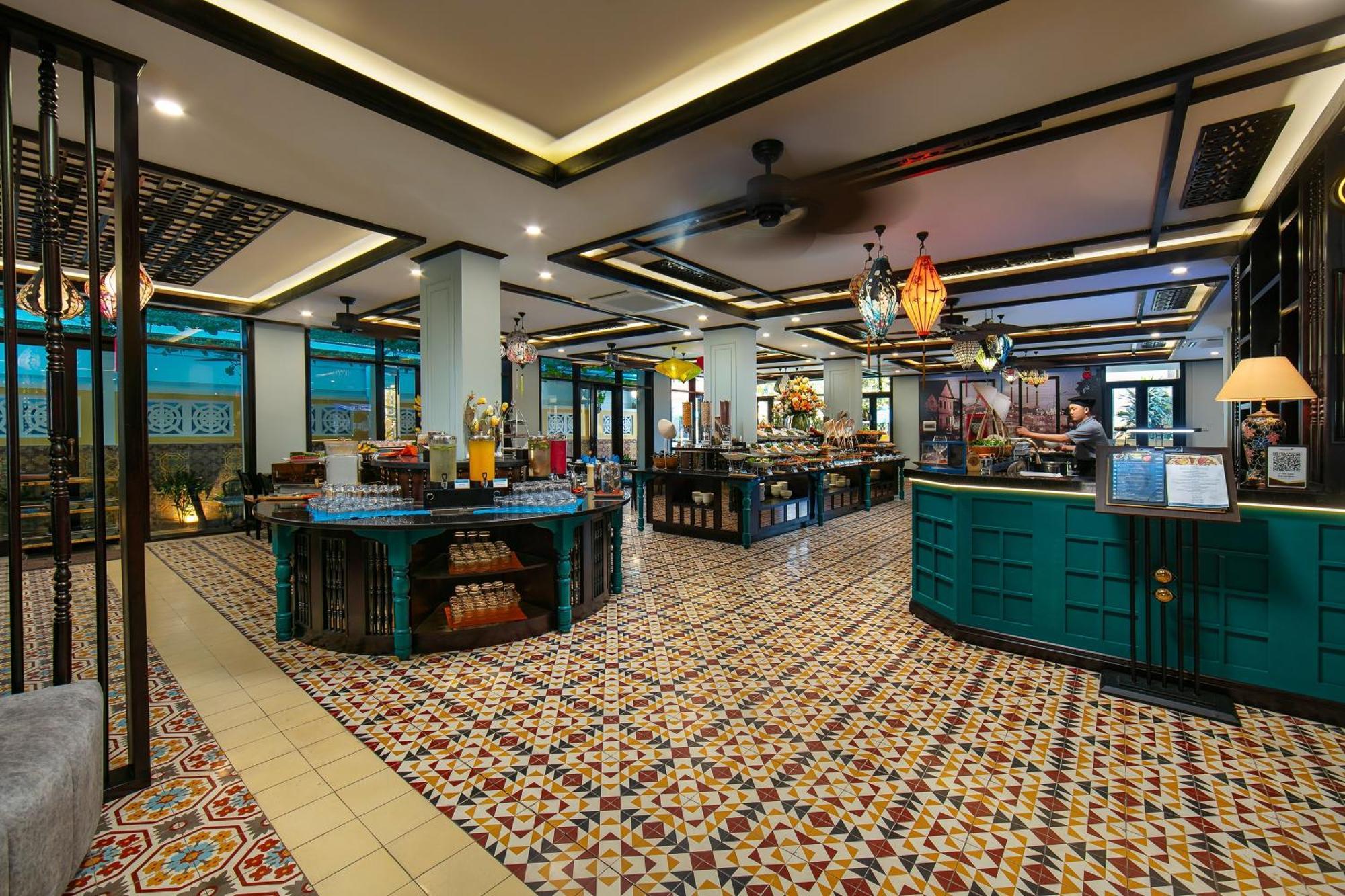 La Charm Hoi An Hotel & Spa Экстерьер фото
