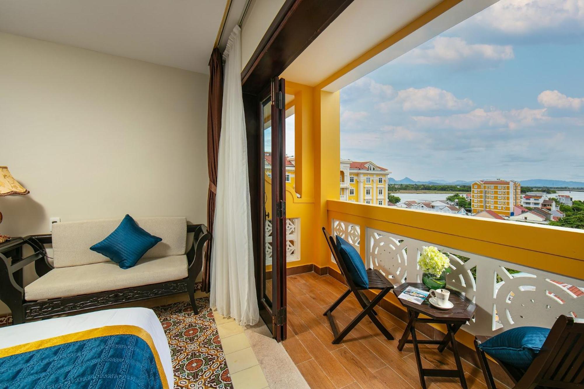 La Charm Hoi An Hotel & Spa Экстерьер фото