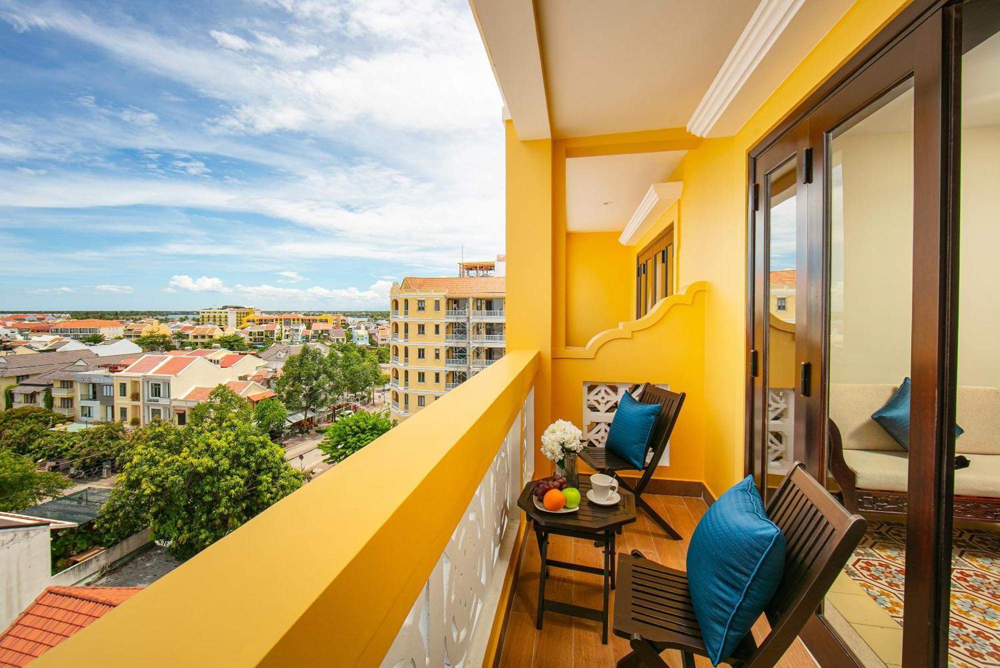 La Charm Hoi An Hotel & Spa Экстерьер фото