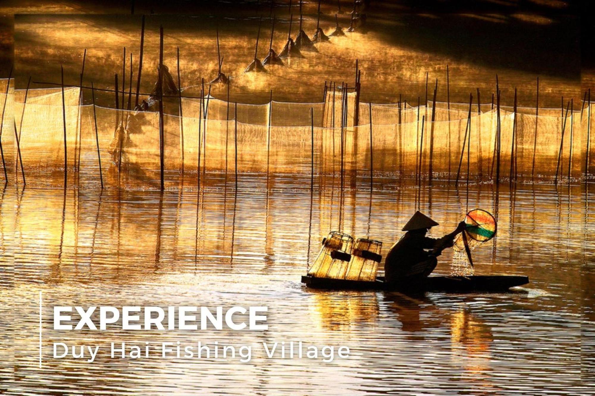 La Charm Hoi An Hotel & Spa Экстерьер фото
